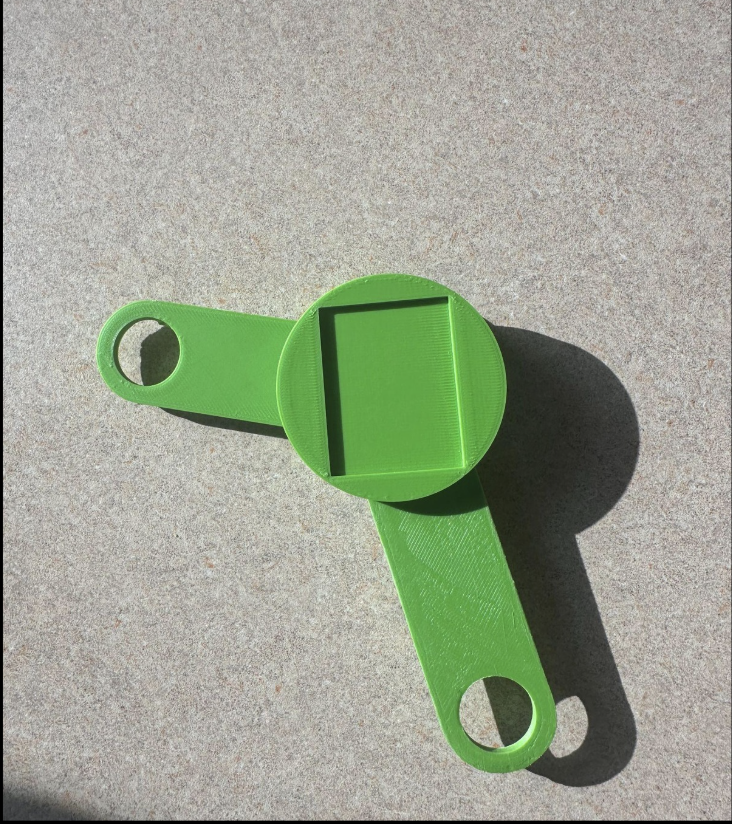 3D Printed Part