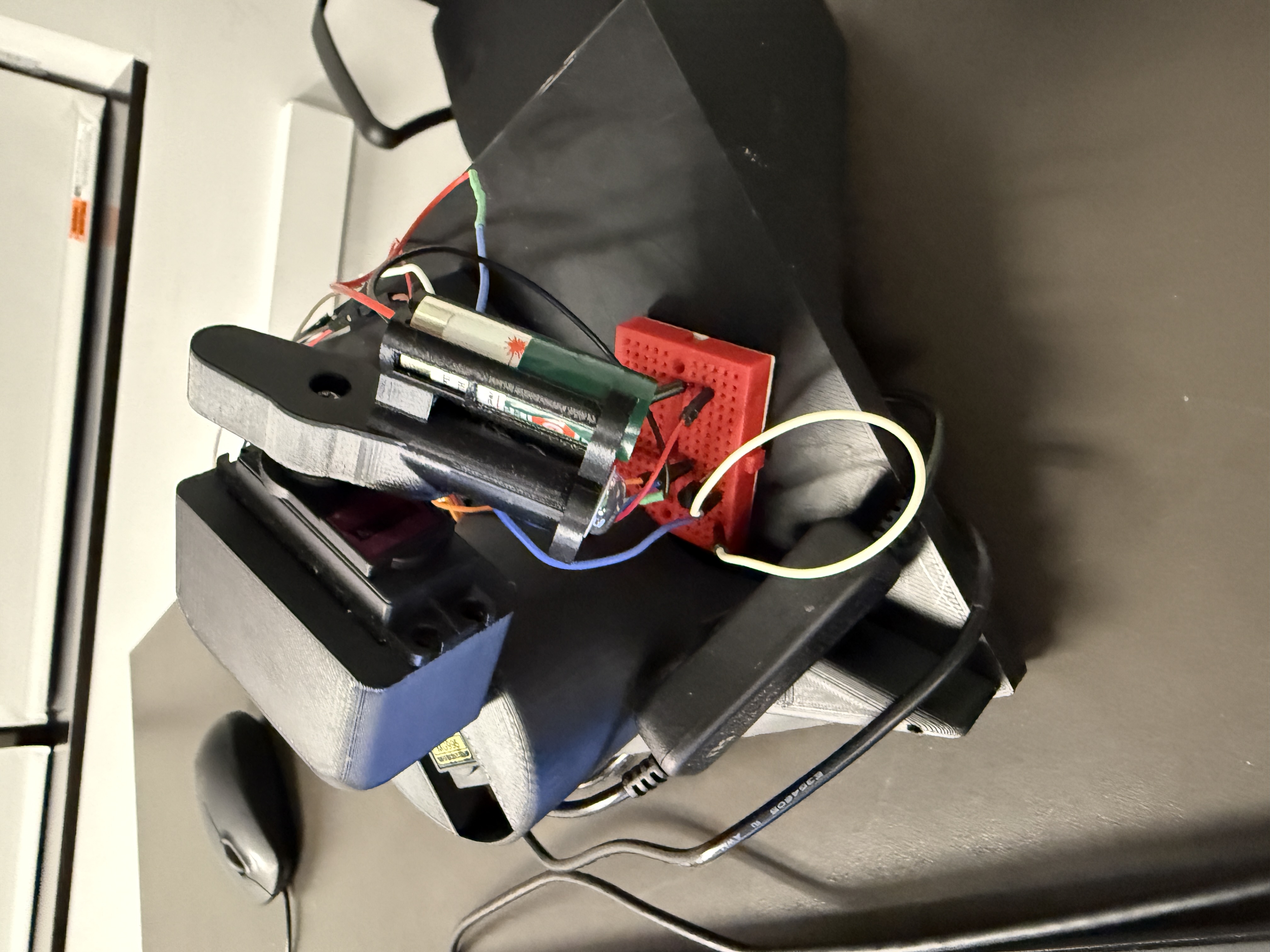Laser System