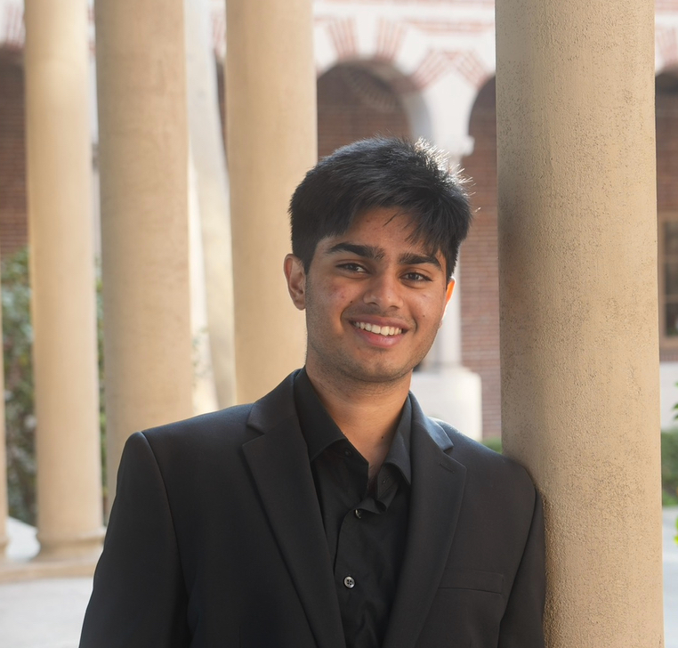 Abir Bhatt headshot